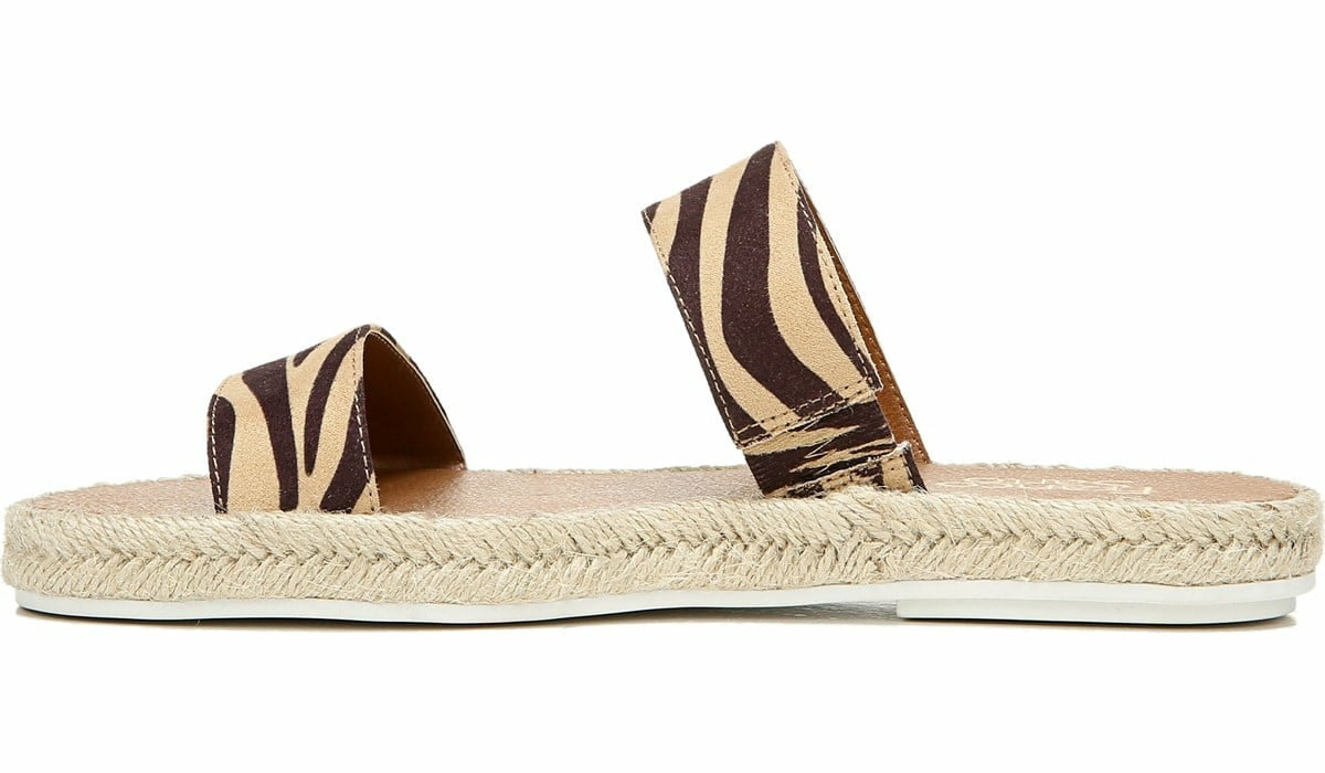Franco Posie Espadrille Slide Sandal