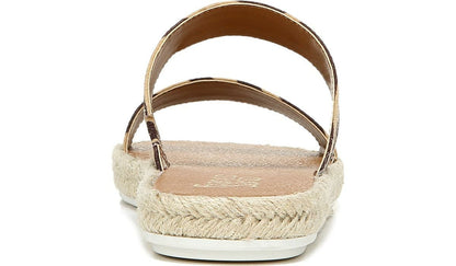 Franco Posie Espadrille Slide Sandal