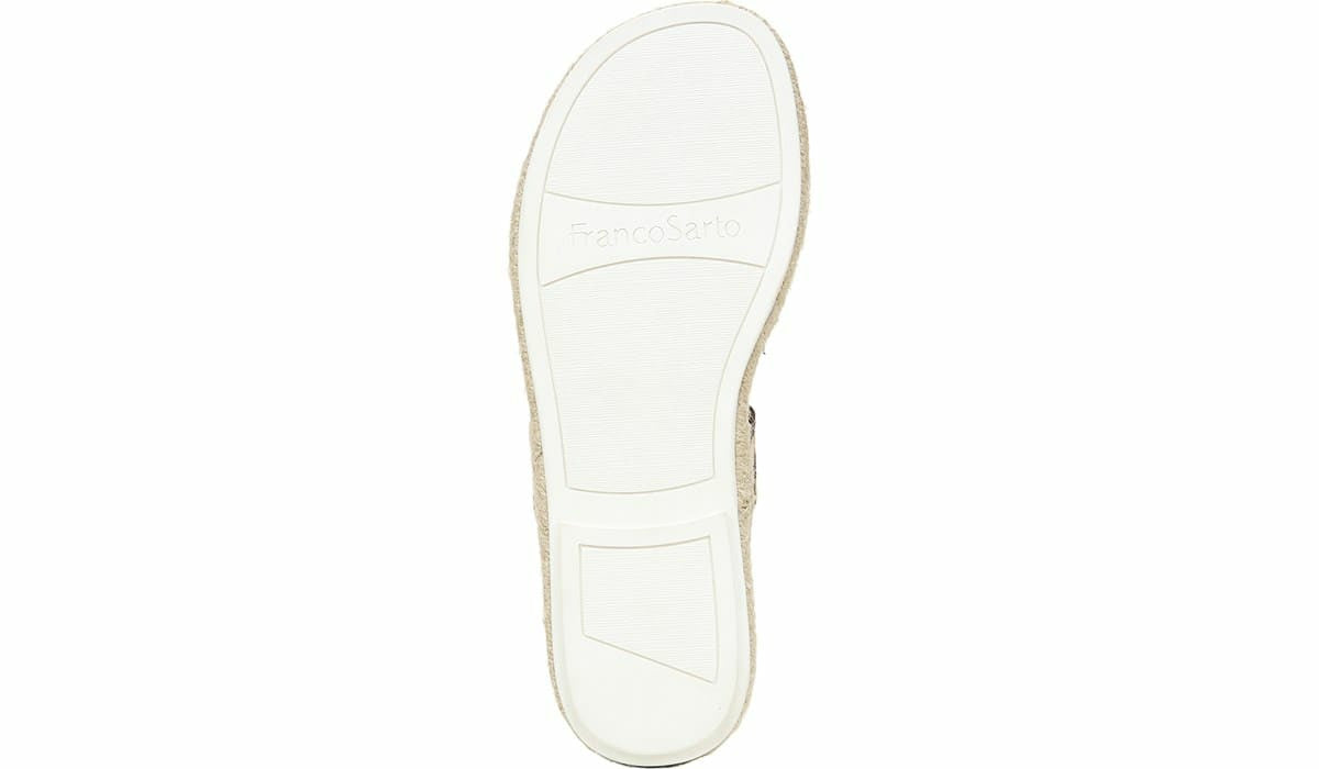 Franco Posie Espadrille Slide Sandal