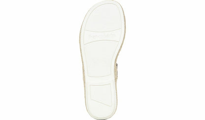 Franco Posie Espadrille Slide Sandal