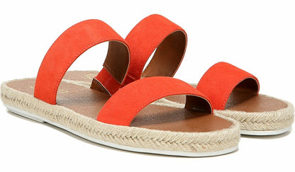Franco Posie Espadrille Slide Sandal