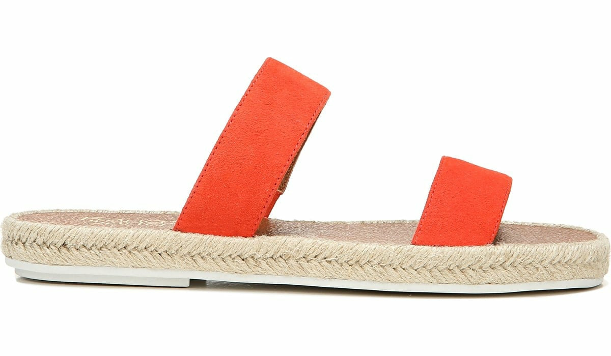 Franco Posie Espadrille Slide Sandal