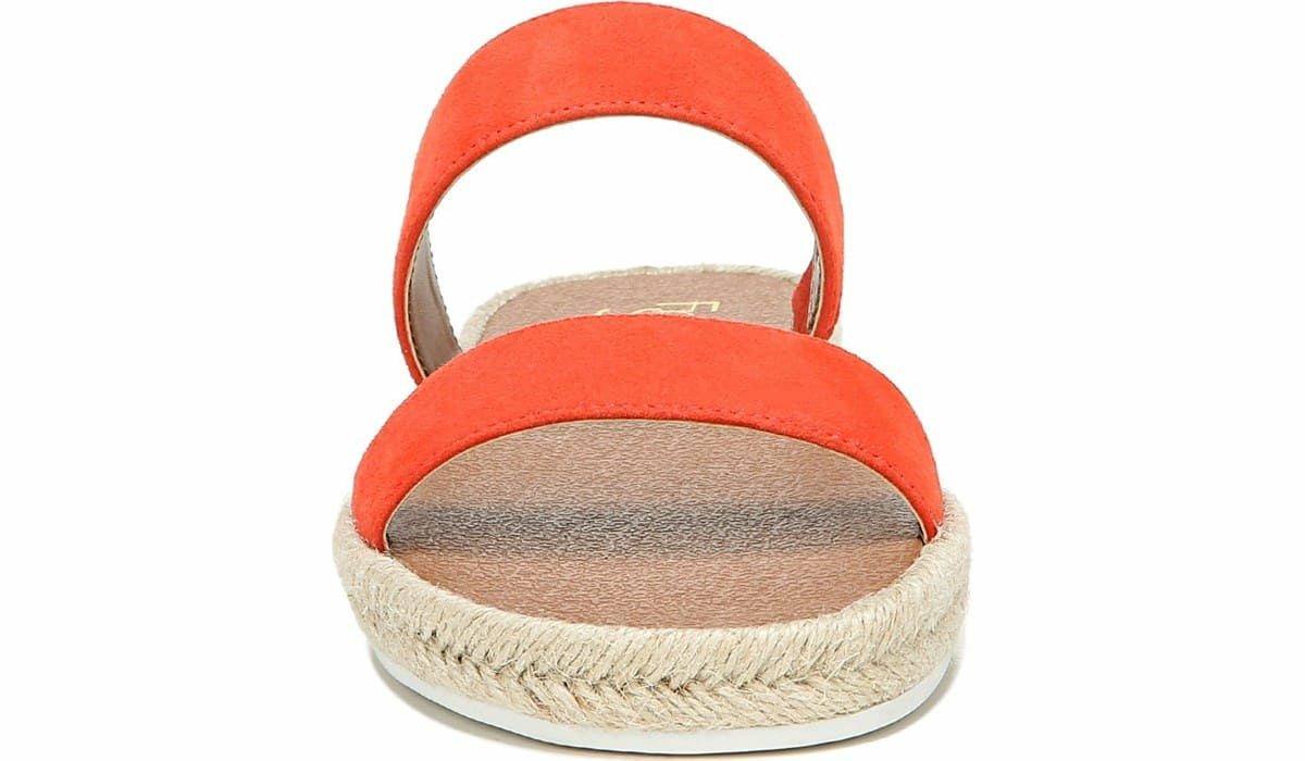 Franco Posie Espadrille Slide Sandal