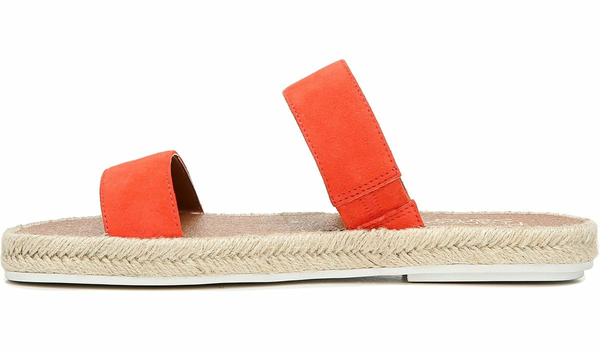 Franco Posie Espadrille Slide Sandal
