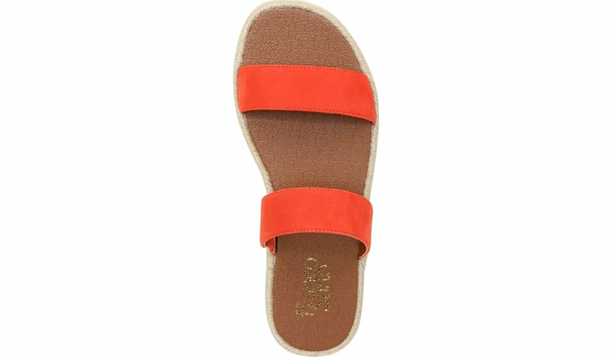 Franco Posie Espadrille Slide Sandal