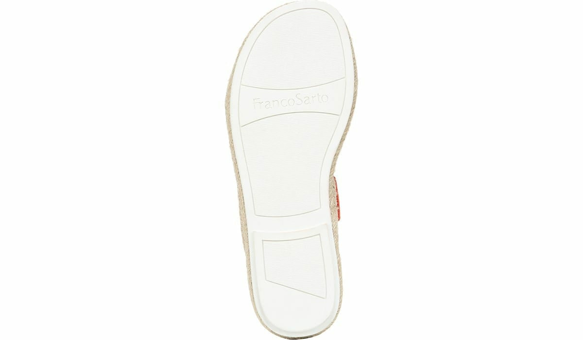 Franco Posie Espadrille Slide Sandal