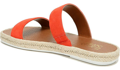 Franco Posie Espadrille Slide Sandal