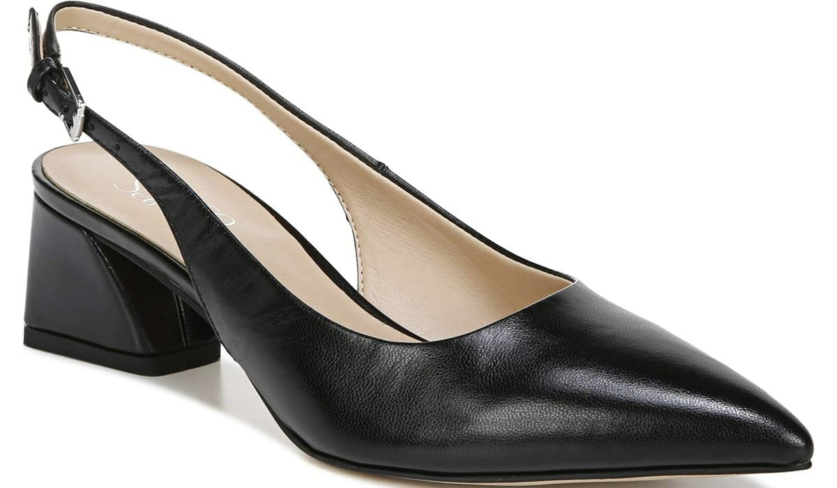Franco Racer Slingback Pump
