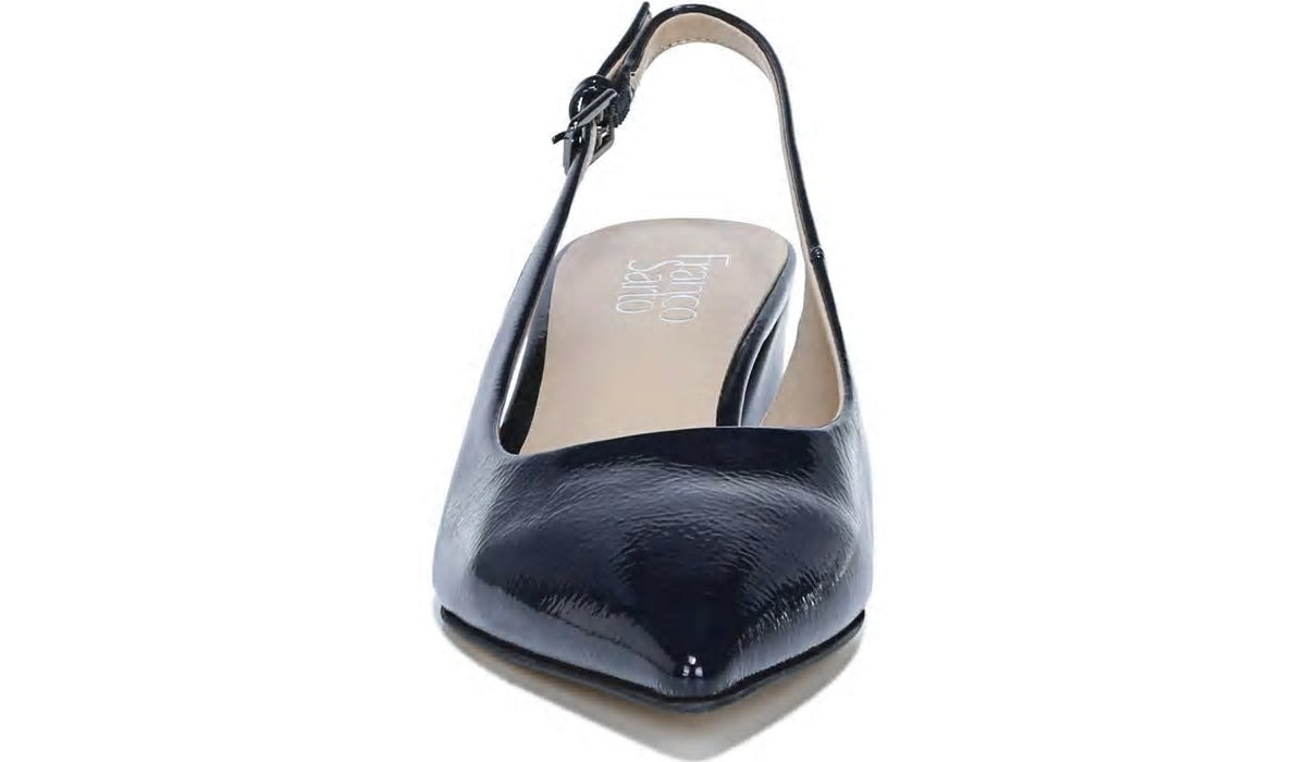 Franco Racer Slingback Pump