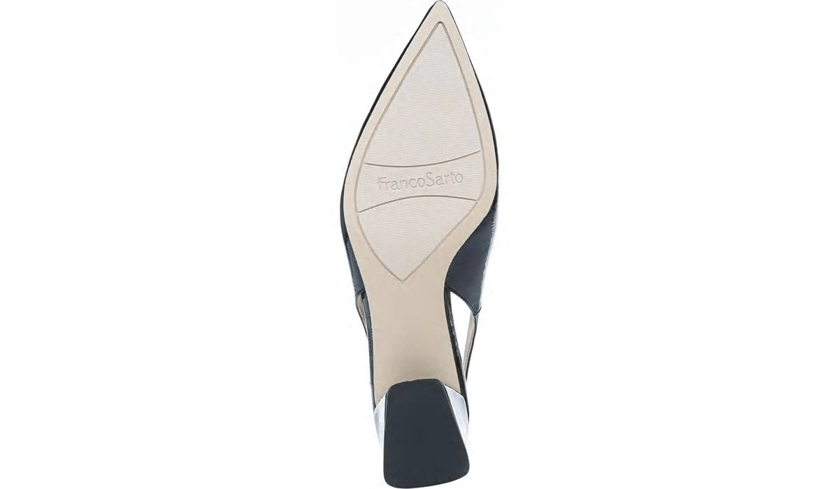 Franco Racer Slingback Pump