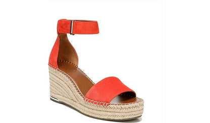 Franco Clemens Espadrille Wedge Sandal