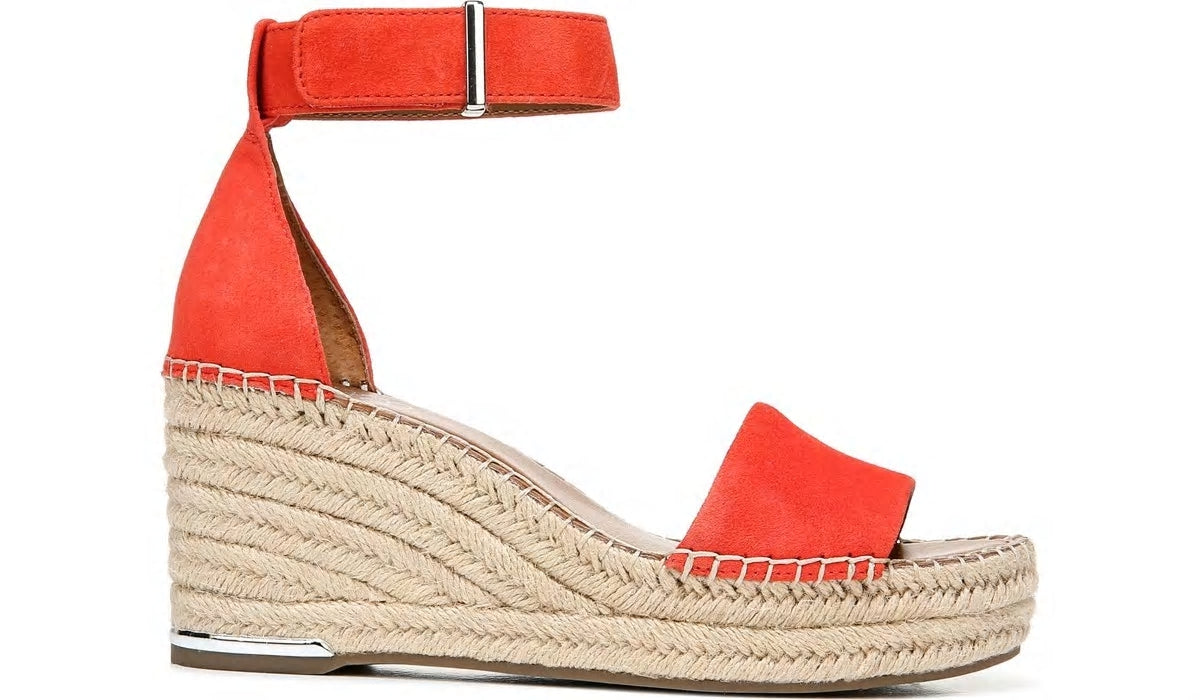 Franco Clemens Espadrille Wedge Sandal