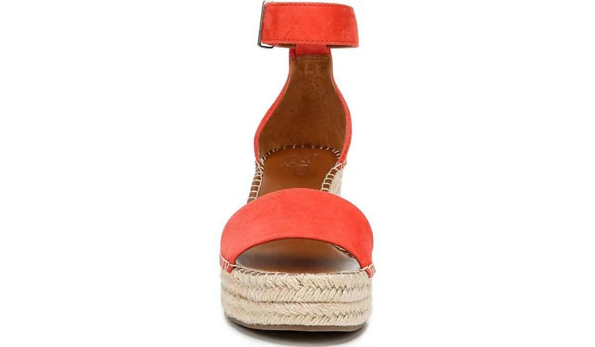 Franco Clemens Espadrille Wedge Sandal