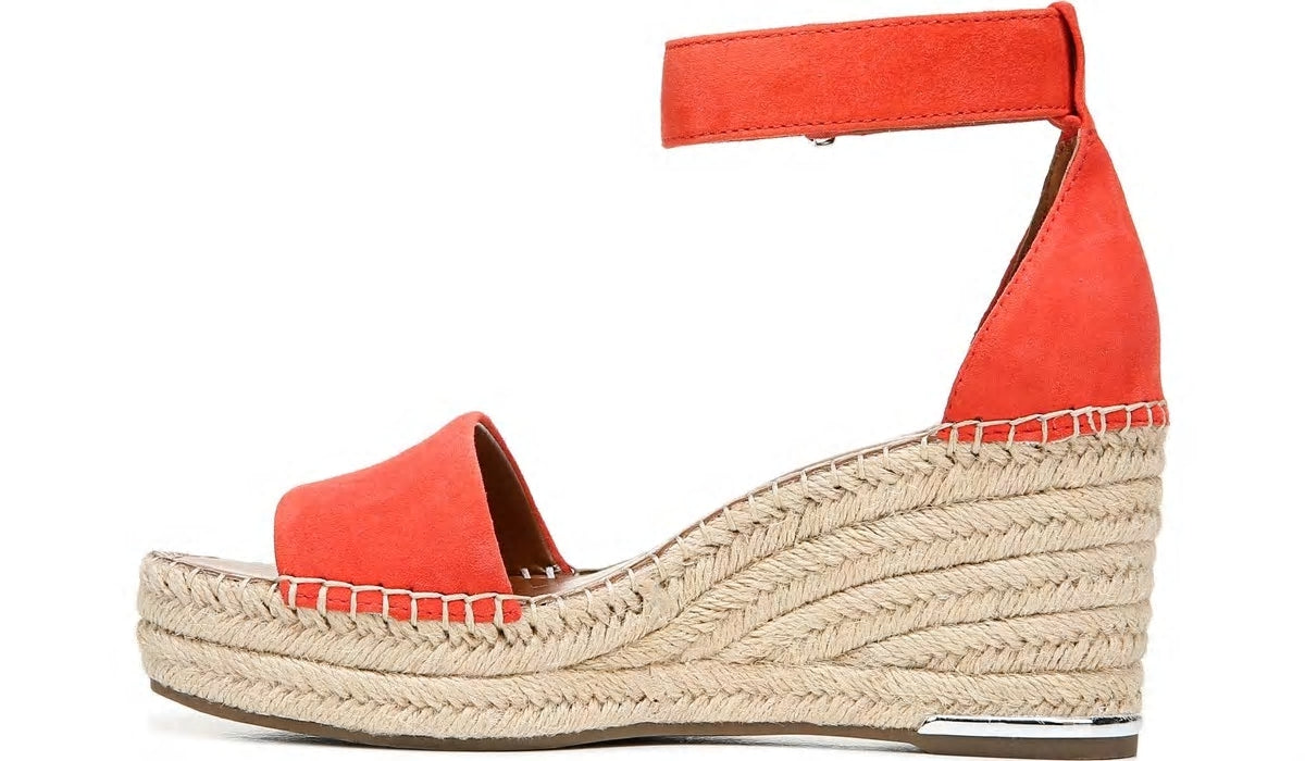 Franco Clemens Espadrille Wedge Sandal