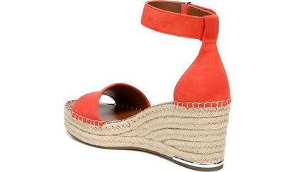 Franco Clemens Espadrille Wedge Sandal