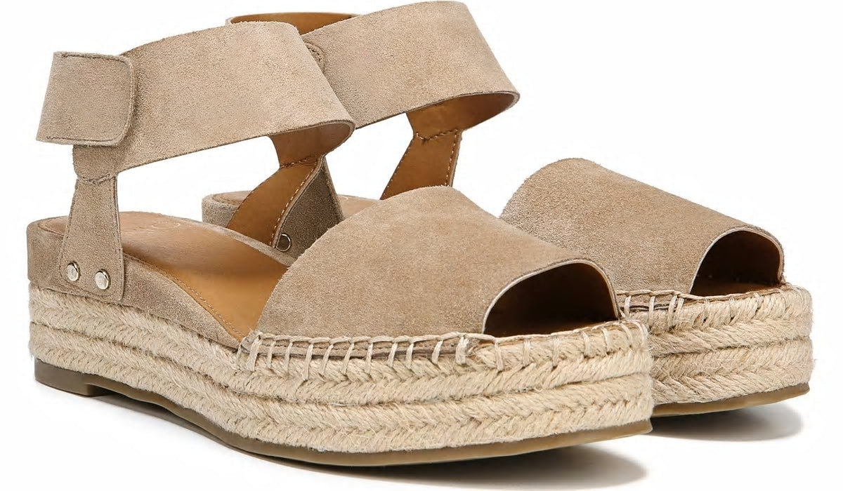 Sarto Oak Espadrille Sandal