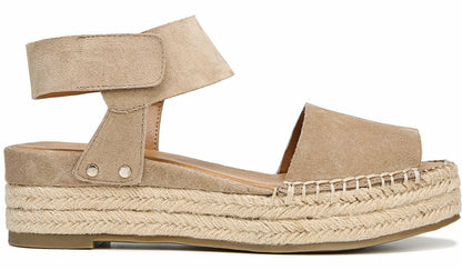 Sarto Oak Espadrille Sandal