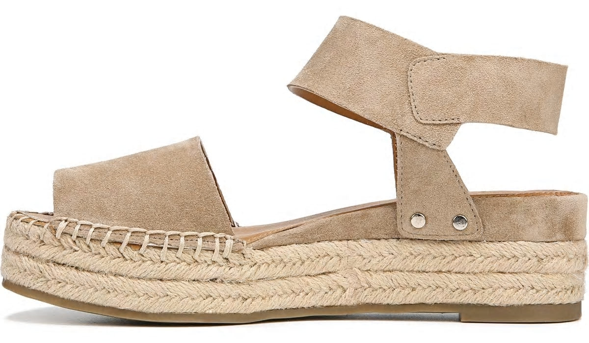 Sarto Oak Espadrille Sandal