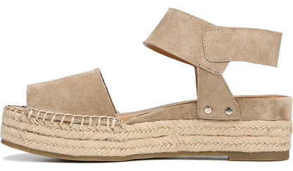 Sarto Oak Espadrille Sandal