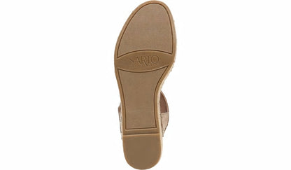 Sarto Oak Espadrille Sandal
