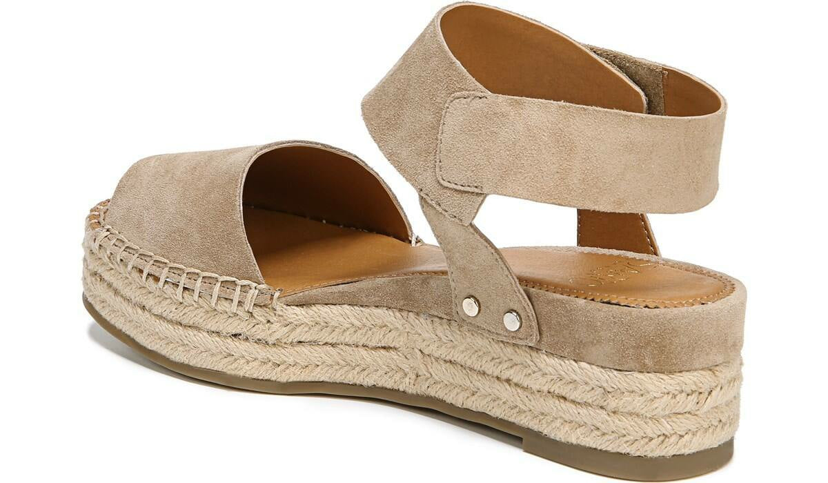 Sarto Oak Espadrille Sandal