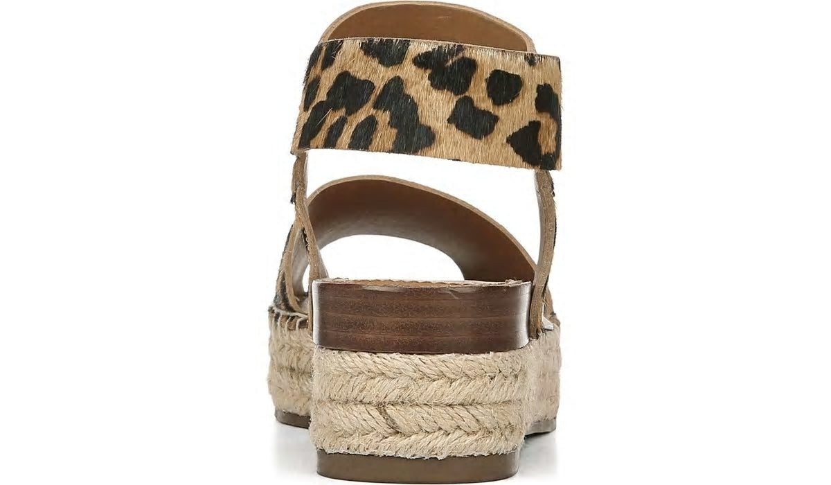 Sarto Oak Espadrille Sandal