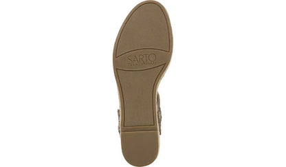 Sarto Oak Espadrille Sandal