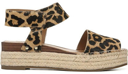 Sarto Oak Espadrille Sandal