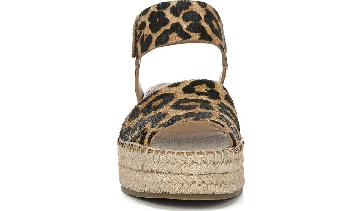 Sarto Oak Espadrille Sandal