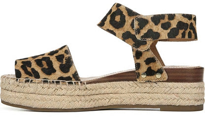 Sarto Oak Espadrille Sandal