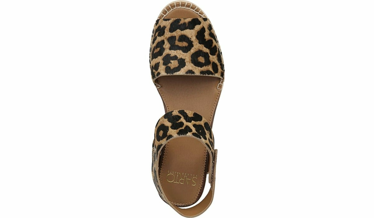 Sarto Oak Espadrille Sandal