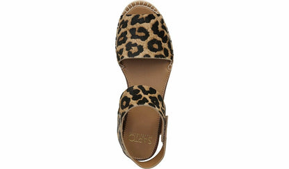 Sarto Oak Espadrille Sandal