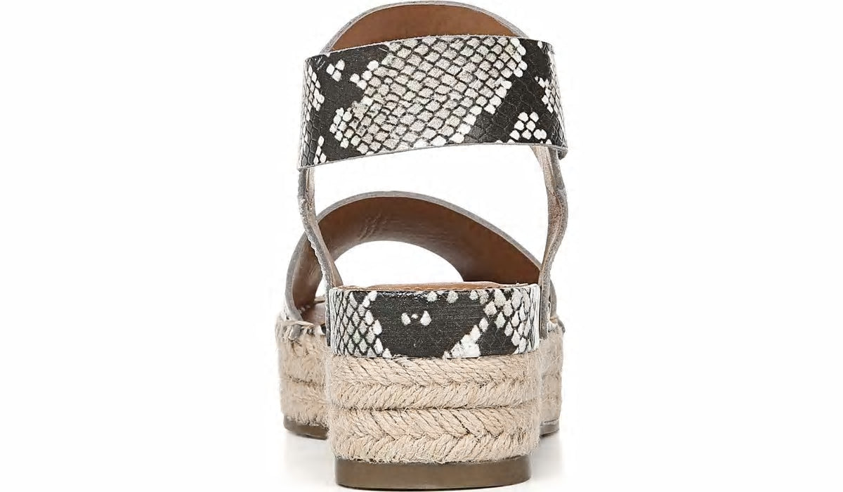 Sarto Oak Espadrille Sandal