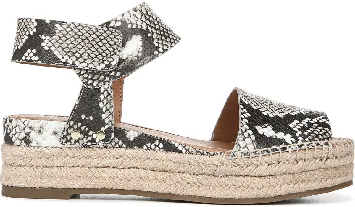 Sarto Oak Espadrille Sandal