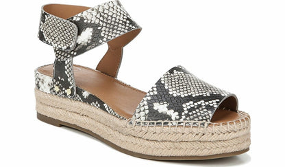 Sarto Oak Espadrille Sandal