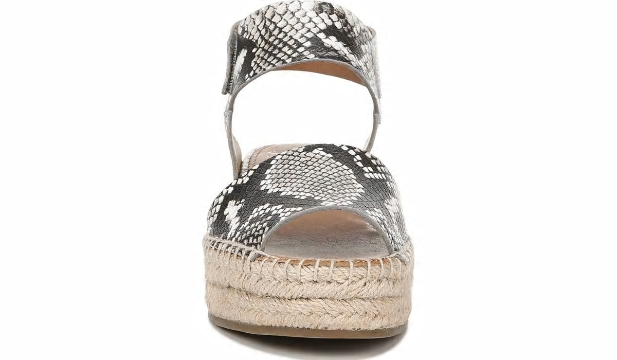 Sarto Oak Espadrille Sandal