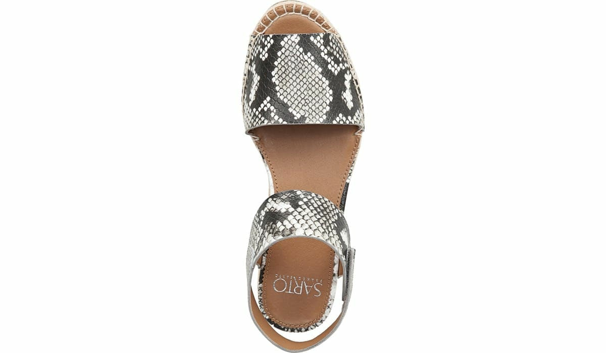 Sarto Oak Espadrille Sandal