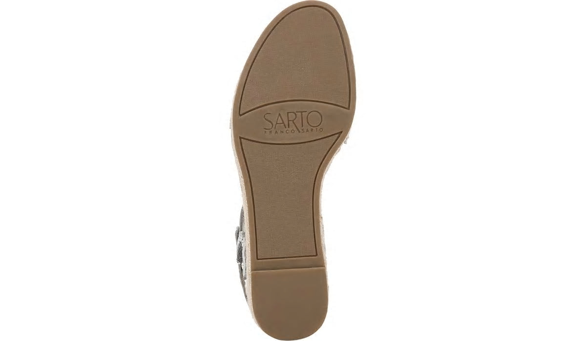 Sarto Oak Espadrille Sandal