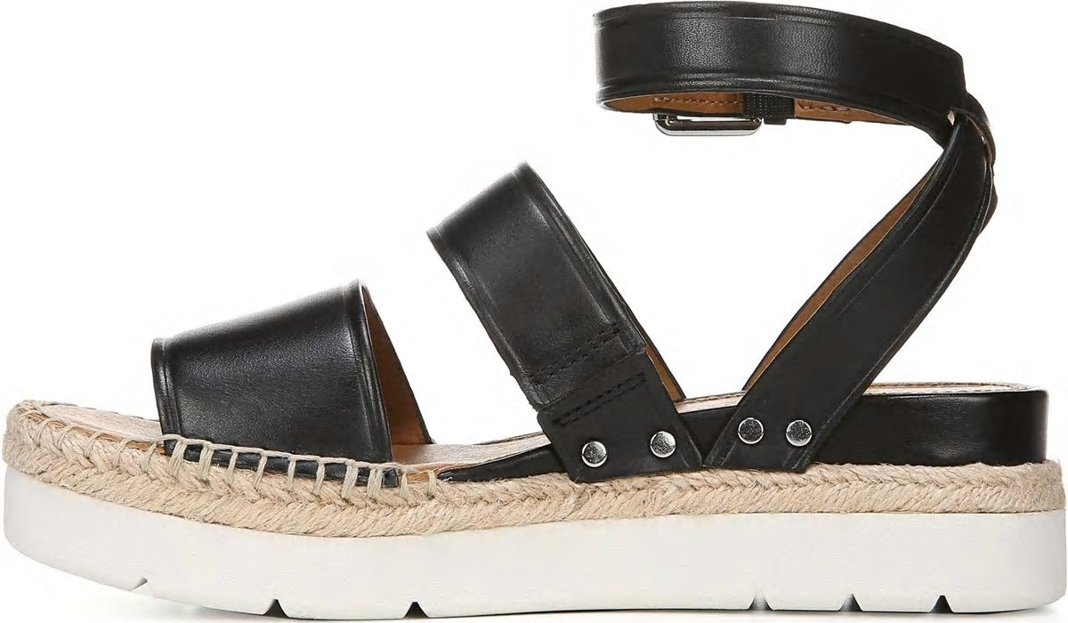 Sarto Calvin Wedge Sandal