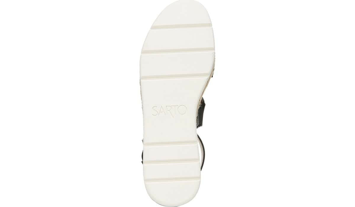 Sarto Calvin Wedge Sandal