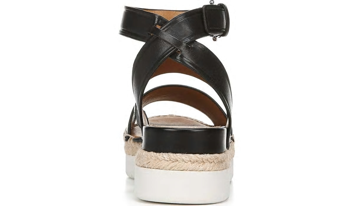 Sarto Calvin Wedge Sandal