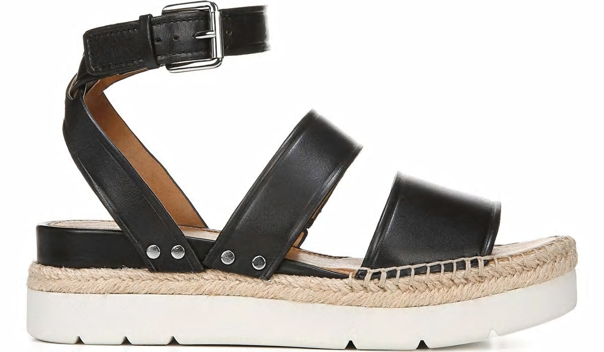 Sarto Calvin Wedge Sandal