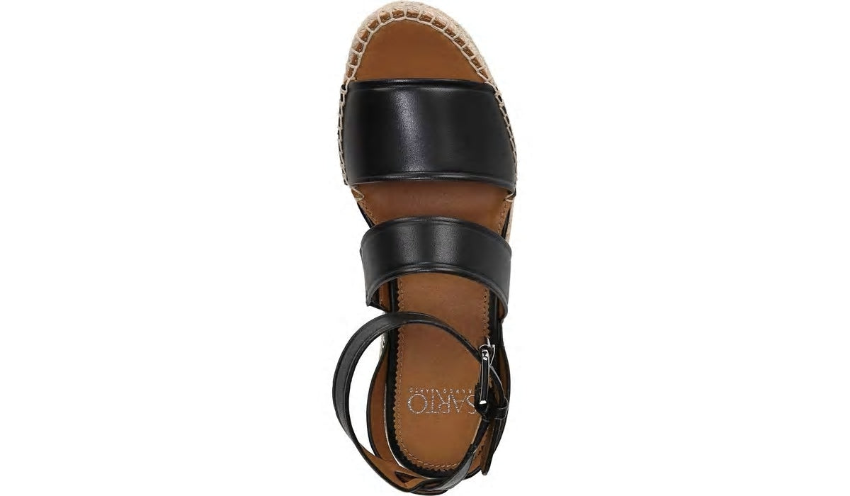 Sarto Calvin Wedge Sandal
