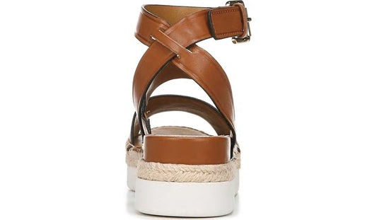 Sarto Calvin Wedge Sandal