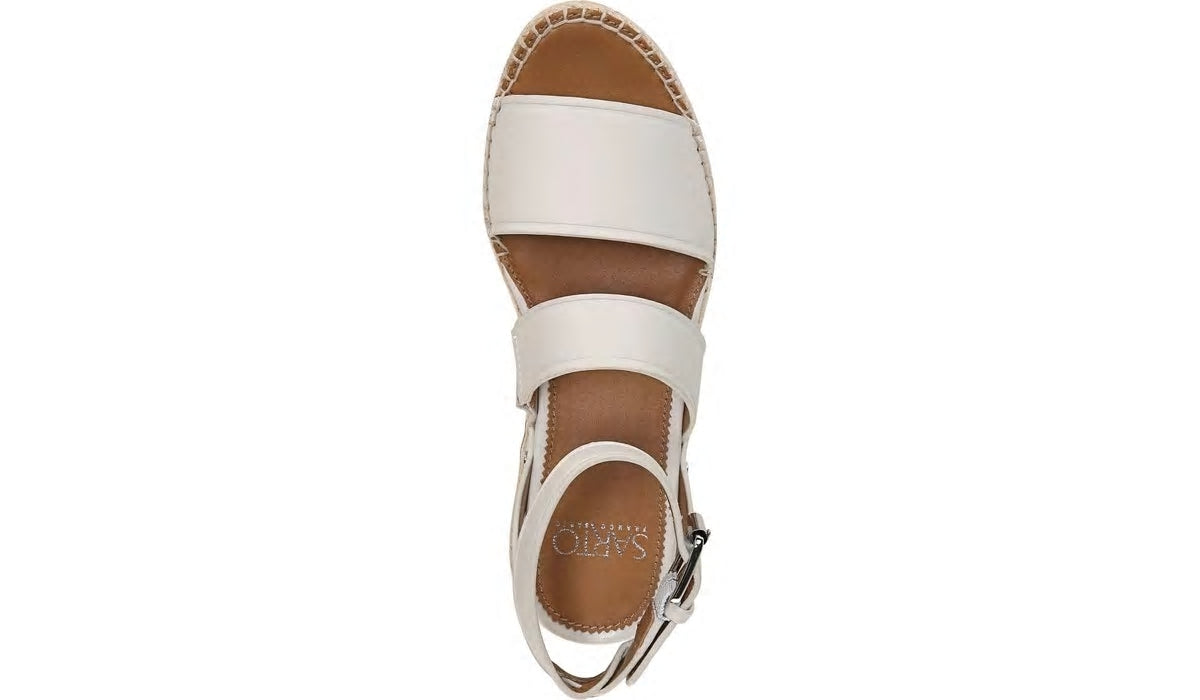 Sarto Calvin Wedge Sandal