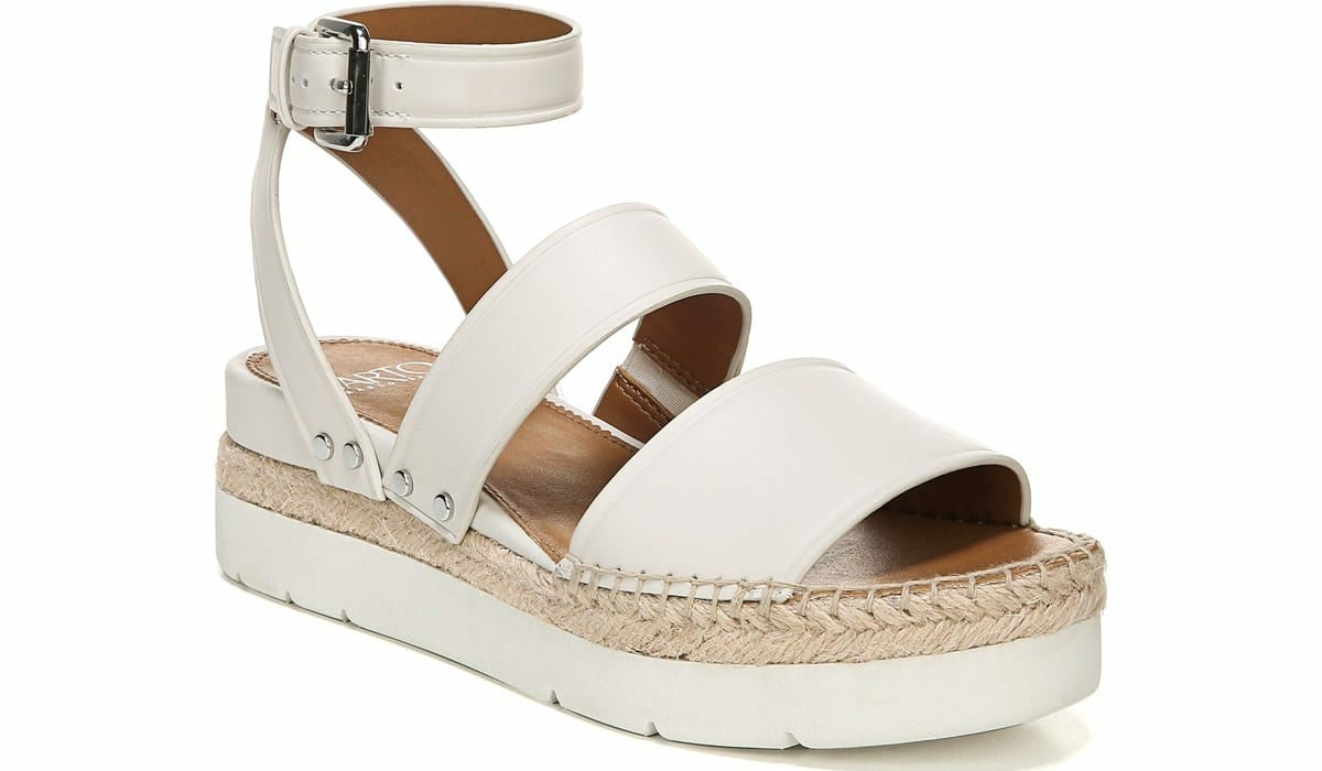 Sarto Calvin Wedge Sandal