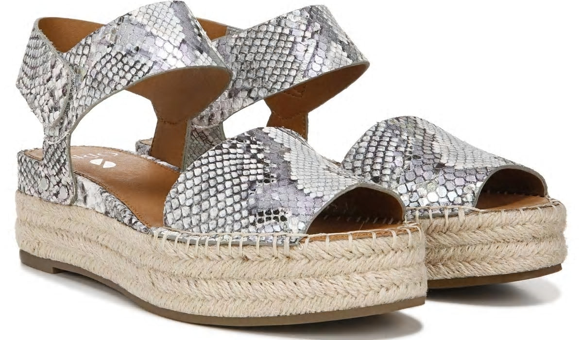 Sarto Oak Espadrille Sandal