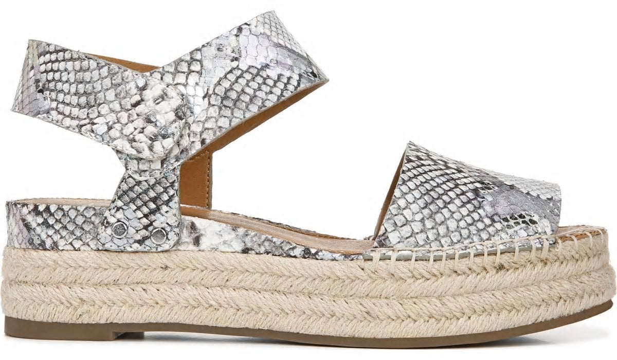 Sarto Oak Espadrille Sandal