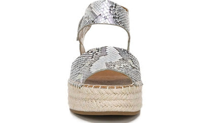 Sarto Oak Espadrille Sandal