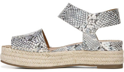 Sarto Oak Espadrille Sandal